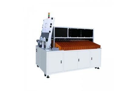 SC-TS20D 20档带扫码分选机